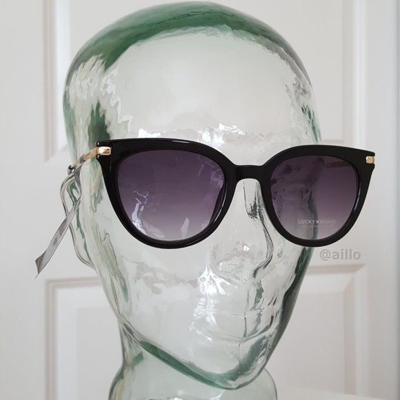 Lucky ? Brand SLBD 103 BLACK Sunglasses main image 5